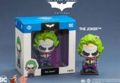 The Dark Knight Trilogy Minifigura Cosbi The Joker 8 cm