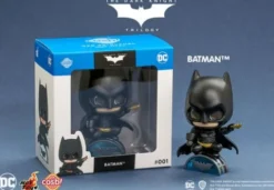 The Dark Knight Trilogy Minifigura Cosbi Batman 8 cm