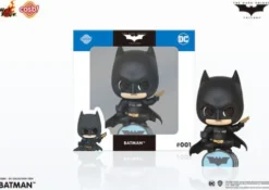 The Dark Knight Trilogy Minifigura Cosbi Batman 8 cm
