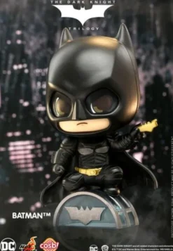 The Dark Knight Trilogy Minifigura Cosbi Batman 8 cm