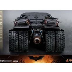 The Dark Knight Vehículo Movie Masterpiece 1/6 Batmóvil 73 cm Hot Toys