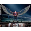 The Falcon and The Winter Soldier Figura 1/6 Captain America 30 cm Hot Toys