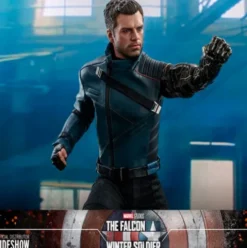 The Falcon and The Winter Soldier Figura 1/6 Winter Soldier 30 cm