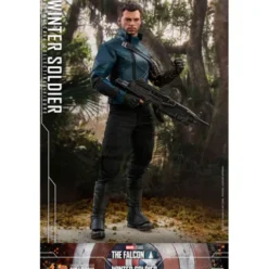 The Falcon and The Winter Soldier Figura 1/6 Winter Soldier 30 cm