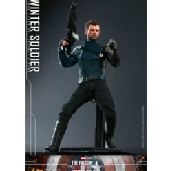The Falcon and The Winter Soldier Figura 1/6 Winter Soldier 30 cm
