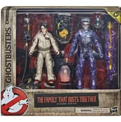 The Family That Busts Together Plasma Series Ghostubusters Afterlife