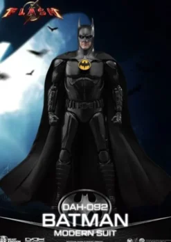 The Flash Figura Dynamic 8ction Heroes 1/9 Batman Modern Suit 24 cm