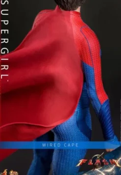 The Flash Figura Movie Masterpiece 1/6 Supergirl 28 cm