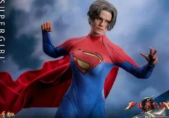 The Flash Figura Movie Masterpiece 1/6 Supergirl 28 cm