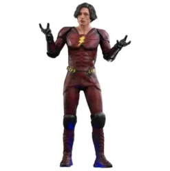 The Flash Figura Movie Masterpiece 1/6 The Flash (Young Barry) (Deluxe Version) 30 cm