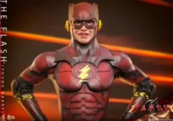 The Flash Figura Movie Masterpiece 1/6 The Flash (Young Barry) (Deluxe Version) 30 cm