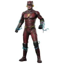 The Flash Figura Movie Masterpiece 1/6 The Flash (Young Barry) 30 cm