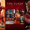 The Flash Figura Movie Masterpiece 1/6 The Flash 30 cm