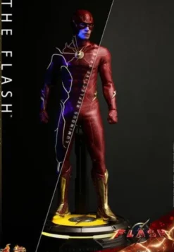 The Flash Figura Movie Masterpiece 1/6 The Flash 30 cm