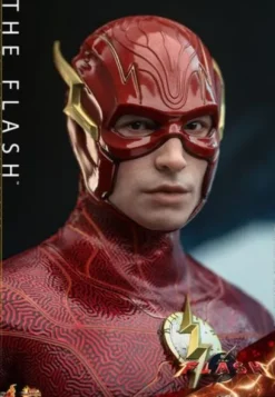 The Flash Figura Movie Masterpiece 1/6 The Flash 30 cm