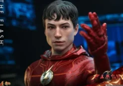 The Flash Figura Movie Masterpiece 1/6 The Flash 30 cm