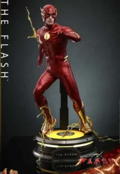 The Flash Figura Movie Masterpiece 1/6 The Flash 30 cm