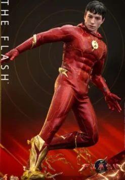 The Flash Figura Movie Masterpiece 1/6 The Flash 30 cm
