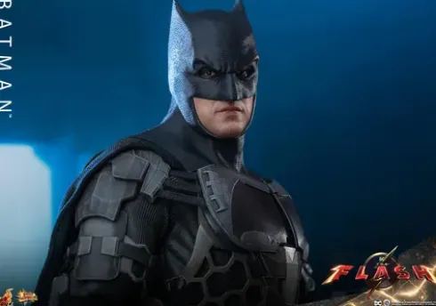 The Flash Figura Movie Masterpiece 1/6 Batman 30 cm
