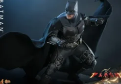 The Flash Figura Movie Masterpiece 1/6 Batman 30 cm