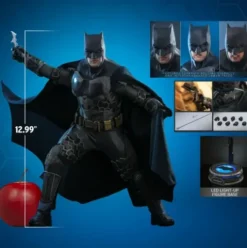 The Flash Figura Movie Masterpiece 1/6 Batman 30 cm