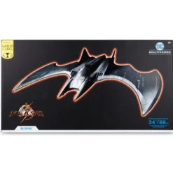 The Flash Movie Vehículo Batwing (Gold Label) 86 cm