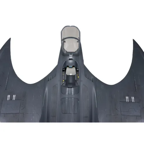 The Flash Movie Vehículo Batwing (Gold Label) 86 cm