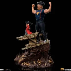 The Goonies Estatua Deluxe Art Scale 1/10 Sloth and Chunk 30 cm