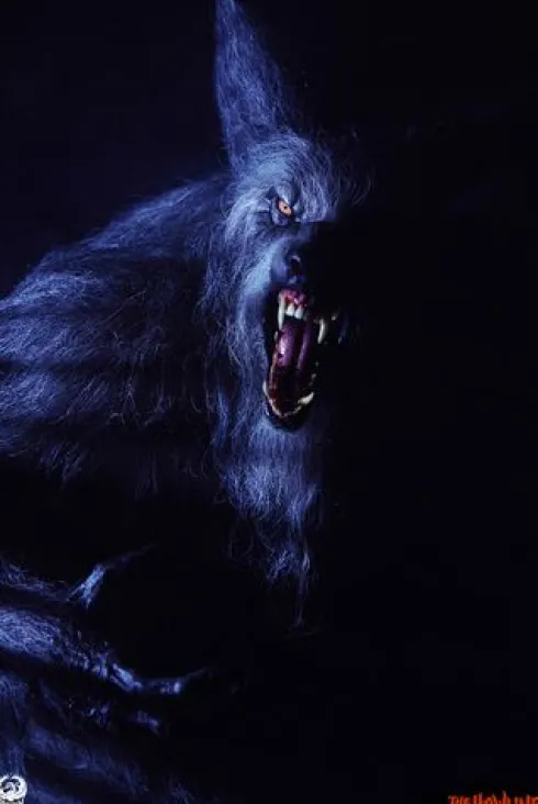 The Howling Estatua Epic Series 1/3 The Howling 97 cm