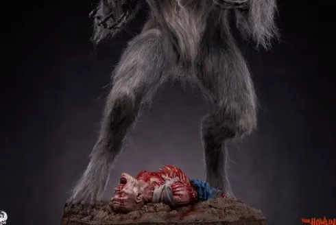 The Howling Estatua Epic Series 1/3 The Howling 97 cm
