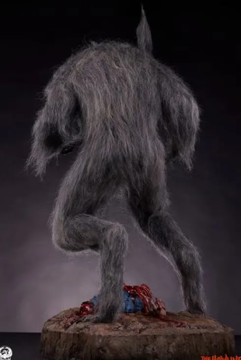 The Howling Estatua Epic Series 1/3 The Howling 97 cm