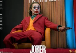 The Joker Figura Movie Masterpiece 1/6 Joker