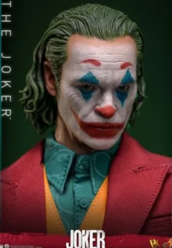 The Joker Figura Movie Masterpiece 1/6 Joker