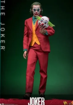 The Joker Figura Movie Masterpiece 1/6 Joker