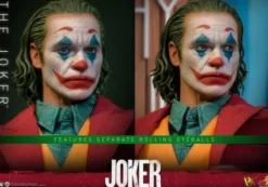 The Joker Figura Movie Masterpiece 1/6 Joker