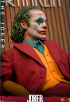 The Joker Figura Movie Masterpiece 1/6 Joker