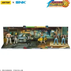 The King Of Fighters ’98 Diorama Stage Base Japan Street