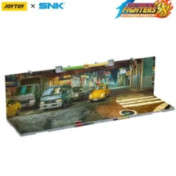 The King Of Fighters ’98 Diorama Stage Base Japan Street