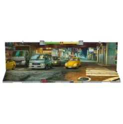 The King Of Fighters ’98 Diorama Stage Base Japan Street
