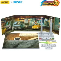 The King Of Fighters ’98 Diorama Stage Base Japan Street