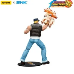 The King Of Fighters ’98 Figura Hero Team Clark Still 12 cm