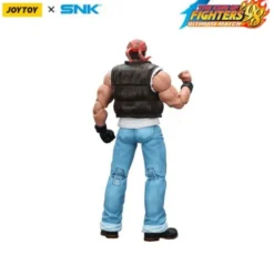 The King Of Fighters ’98 Figura Hero Team Ralf Jones 12 cm