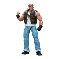 The King Of Fighters ’98 Figura Hero Team Ralf Jones 12 cm