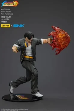 The King Of Fighters ’98 Figura Hero Team Kyo Kusanagi 12 cm