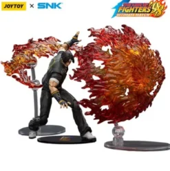 The King Of Fighters ’98 Figura Hero Team Kyo Kusanagi 12 cm