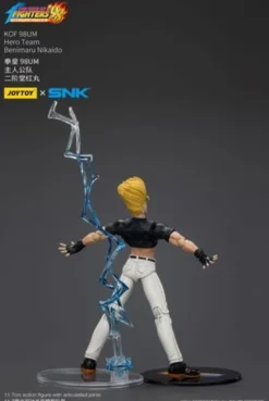 The King Of Fighters ’98 Figura Hero Team Benimaru Nikaido 12 cm