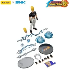 The King Of Fighters ’98 Figura Hero Team Benimaru Nikaido 12 cm