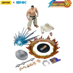 The King Of Fighters ’98 Figura Hero Team Goro Daimon 12 cm