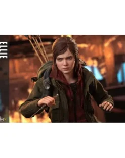 The Last of Us Figura 1/6 Lim Toys Ellie