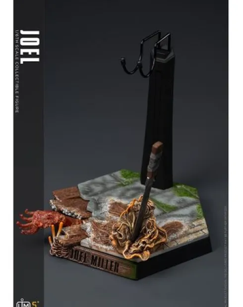 The Last of Us Figura 1/6 Lim Toys Joel